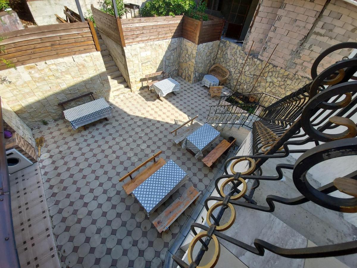 Гостевой Дом София 400 М До Моря Gagra Dış mekan fotoğraf
