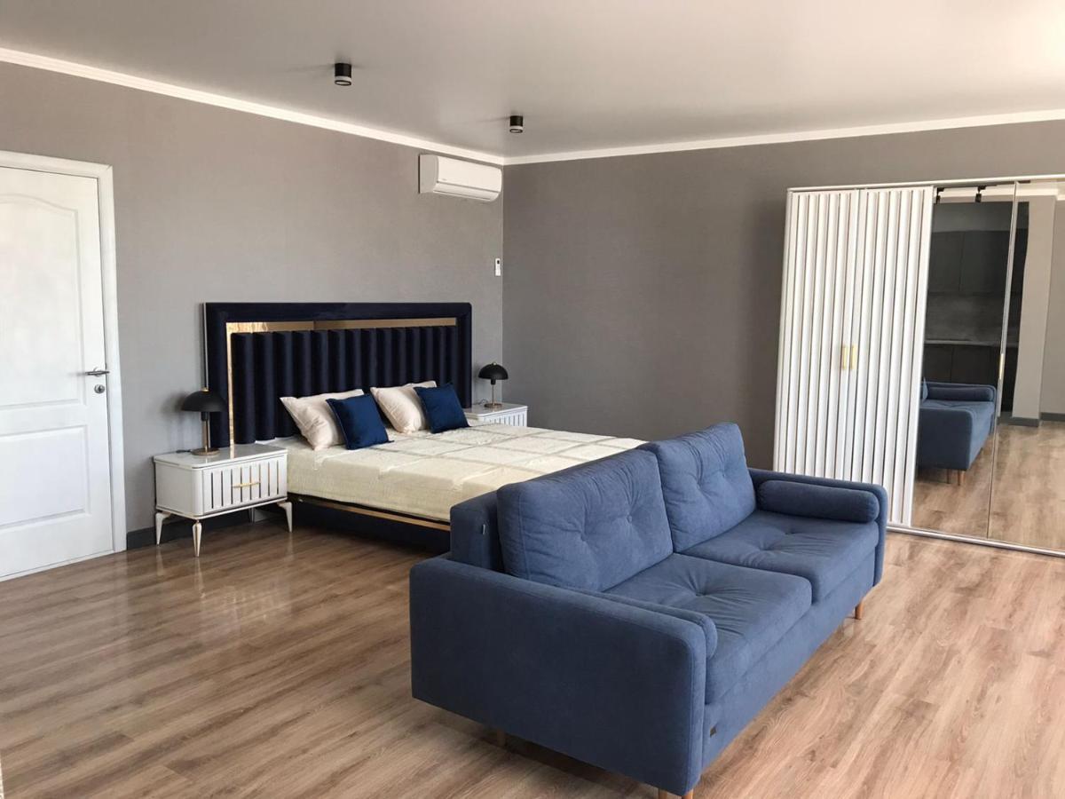 Гостевой Дом София 400 М До Моря Gagra Dış mekan fotoğraf