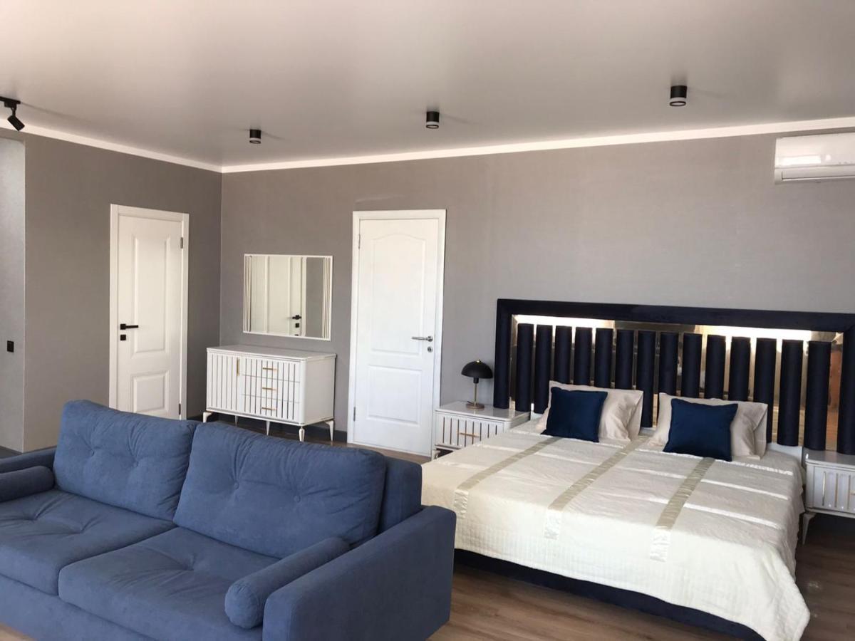Гостевой Дом София 400 М До Моря Gagra Dış mekan fotoğraf